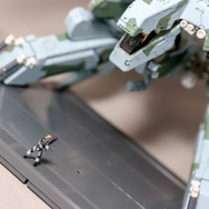 『メタルギア ソリッド』コトブキヤ「メタルギア REX」レビュー、ゲーム系プラモって実際どう?【特集】