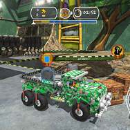 バンジョーとカズーイの大冒険:ガレージ大作戦