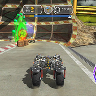 バンジョーとカズーイの大冒険:ガレージ大作戦