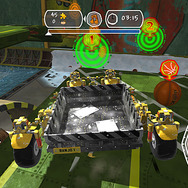 バンジョーとカズーイの大冒険:ガレージ大作戦