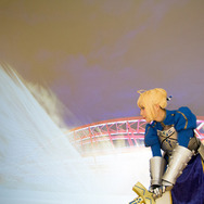 カリバーーー！