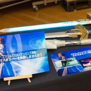 『Fate』セイバーの宝具エクスカリバーが撃てるぞ！「テクノアルタ」のプロジェクションマッピング展示を体験してきた