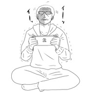 【吉田輝和の絵日記】『ヒューマン フォール フラット』ゴムおじさんのグニャグニャ謎解きアドベンチャー