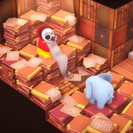 『YONO(ヨノ)』スイッチにて配信開始―ゾウさんとナゾを解くパズルアドベンチャー