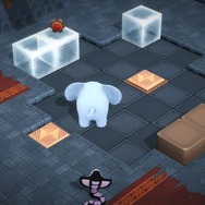 『YONO(ヨノ)』スイッチにて配信開始―ゾウさんとナゾを解くパズルアドベンチャー