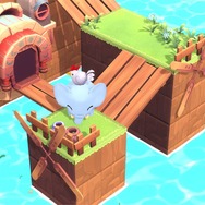 『YONO(ヨノ)』スイッチにて配信開始―ゾウさんとナゾを解くパズルアドベンチャー