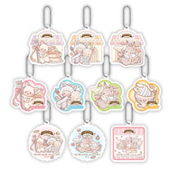 カプコンカフェ×「モンスターハンター もふもふわーるど」コラボグッズが一斉公開―アイルーたちが可愛く登場！