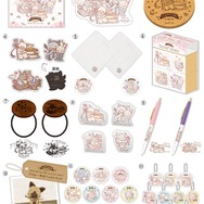 カプコンカフェ×「モンスターハンター もふもふわーるど」コラボグッズが一斉公開―アイルーたちが可愛く登場！