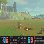 Twitchチャットコマンドで挑む『ゼルダの伝説BOTW』が放送中、プレイ63時間めで「始まりの台地」抜け出せず