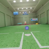 【吉田輝和のVR絵日記】『実況パワフルプロ野球2018』球場のリアル感に圧倒！太眉少女におじさんゾッコン！