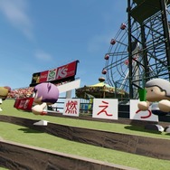 【吉田輝和のVR絵日記】『実況パワフルプロ野球2018』球場のリアル感に圧倒！太眉少女におじさんゾッコン！
