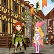 『ポポロクロイス物語~ナルシアの涙と妖精の笛』配信開始ーピエトロ王子の冒険がスマホで始まる