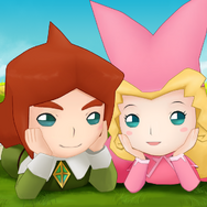 『ポポロクロイス物語~ナルシアの涙と妖精の笛』配信開始ーピエトロ王子の冒険がスマホで始まる