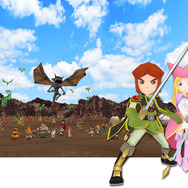 『ポポロクロイス物語~ナルシアの涙と妖精の笛』配信開始ーピエトロ王子の冒険がスマホで始まる