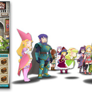 『ポポロクロイス物語~ナルシアの涙と妖精の笛』配信開始ーピエトロ王子の冒険がスマホで始まる