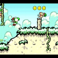 ヨッシーが食べる珍味10選！それ、おいしいの？　それとも……。