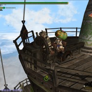 【女の子もゲームしよう】第20回 一新された街へようこそ！今度は気球に乗って「狩り」に行くよ！『モンスターハンター フロンティア』