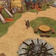 【女の子もゲームしよう】第20回 一新された街へようこそ！今度は気球に乗って「狩り」に行くよ！『モンスターハンター フロンティア』