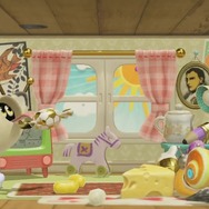 「ニャニャニャ！ ネコマリオタイム」第113回─「おうちToy-Con」謎生物の口って、そこ!? 『Nintendo Labo』の魅力を紹介