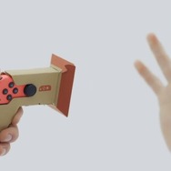 「ニャニャニャ！ ネコマリオタイム」第113回─「おうちToy-Con」謎生物の口って、そこ!? 『Nintendo Labo』の魅力を紹介