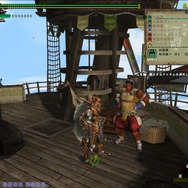 【女の子もゲームしよう】第20回 一新された街へようこそ！今度は気球に乗って「狩り」に行くよ！『モンスターハンター フロンティア』