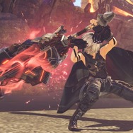 『GOD EATER 3』手数と破壊力を兼ね備えた新神機「ヘヴィムーン」が公開!新要素「アラガミ特攻」の紹介も