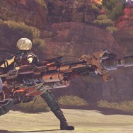 『GOD EATER 3』手数と破壊力を兼ね備えた新神機「ヘヴィムーン」が公開!新要素「アラガミ特攻」の紹介も