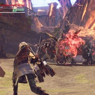 『GOD EATER 3』手数と破壊力を兼ね備えた新神機「ヘヴィムーン」が公開!新要素「アラガミ特攻」の紹介も