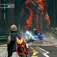 『GOD EATER 3』手数と破壊力を兼ね備えた新神機「ヘヴィムーン」が公開!新要素「アラガミ特攻」の紹介も