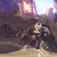 『GOD EATER 3』手数と破壊力を兼ね備えた新神機「ヘヴィムーン」が公開!新要素「アラガミ特攻」の紹介も