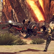 『GOD EATER 3』手数と破壊力を兼ね備えた新神機「ヘヴィムーン」が公開!新要素「アラガミ特攻」の紹介も