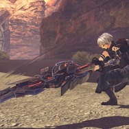 『GOD EATER 3』手数と破壊力を兼ね備えた新神機「ヘヴィムーン」が公開!新要素「アラガミ特攻」の紹介も
