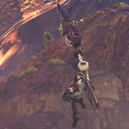 『GOD EATER 3』手数と破壊力を兼ね備えた新神機「ヘヴィムーン」が公開!新要素「アラガミ特攻」の紹介も