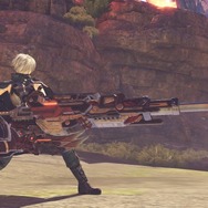 『GOD EATER 3』手数と破壊力を兼ね備えた新神機「ヘヴィムーン」が公開!新要素「アラガミ特攻」の紹介も