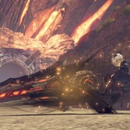 『GOD EATER 3』手数と破壊力を兼ね備えた新神機「ヘヴィムーン」が公開!新要素「アラガミ特攻」の紹介も