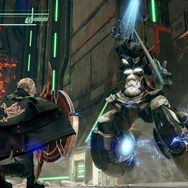 『GOD EATER 3』手数と破壊力を兼ね備えた新神機「ヘヴィムーン」が公開!新要素「アラガミ特攻」の紹介も