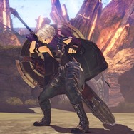 『GOD EATER 3』手数と破壊力を兼ね備えた新神機「ヘヴィムーン」が公開!新要素「アラガミ特攻」の紹介も
