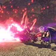 『GOD EATER 3』手数と破壊力を兼ね備えた新神機「ヘヴィムーン」が公開!新要素「アラガミ特攻」の紹介も