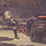 『GOD EATER 3』手数と破壊力を兼ね備えた新神機「ヘヴィムーン」が公開!新要素「アラガミ特攻」の紹介も