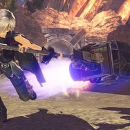 『GOD EATER 3』手数と破壊力を兼ね備えた新神機「ヘヴィムーン」が公開!新要素「アラガミ特攻」の紹介も