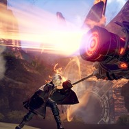 『GOD EATER 3』手数と破壊力を兼ね備えた新神機「ヘヴィムーン」が公開!新要素「アラガミ特攻」の紹介も