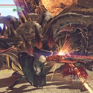 『GOD EATER 3』手数と破壊力を兼ね備えた新神機「ヘヴィムーン」が公開!新要素「アラガミ特攻」の紹介も