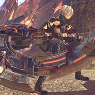 『GOD EATER 3』手数と破壊力を兼ね備えた新神機「ヘヴィムーン」が公開!新要素「アラガミ特攻」の紹介も