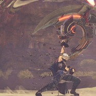 『GOD EATER 3』手数と破壊力を兼ね備えた新神機「ヘヴィムーン」が公開!新要素「アラガミ特攻」の紹介も