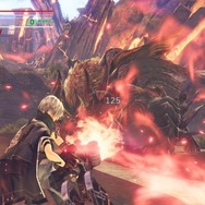 『GOD EATER 3』手数と破壊力を兼ね備えた新神機「ヘヴィムーン」が公開!新要素「アラガミ特攻」の紹介も