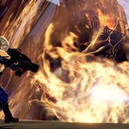 『GOD EATER 3』手数と破壊力を兼ね備えた新神機「ヘヴィムーン」が公開!新要素「アラガミ特攻」の紹介も