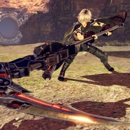 『GOD EATER 3』手数と破壊力を兼ね備えた新神機「ヘヴィムーン」が公開!新要素「アラガミ特攻」の紹介も