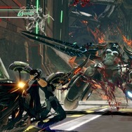 『GOD EATER 3』手数と破壊力を兼ね備えた新神機「ヘヴィムーン」が公開!新要素「アラガミ特攻」の紹介も