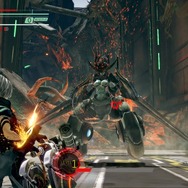『GOD EATER 3』手数と破壊力を兼ね備えた新神機「ヘヴィムーン」が公開!新要素「アラガミ特攻」の紹介も
