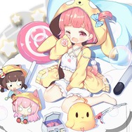 『アズールレーン』駆逐艦「谷風」「卯月」の新着せ替え衣装が公開!これにはアークロイヤルもにっこり